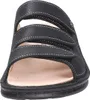 Finn Comfort Damen Pantolette HELLAS schwarz Größe EUR 40 Produktbild-Vorschau 6