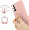 Cadorabo Hülle für Samsung Galaxy S22 Schutz Hülle in Rosa Produktbild-Vorschau 6
