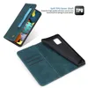 Galaxy A51 5G Hülle, LaimTop Retro Kunstledertasche Produktbild-Vorschau 4