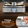 ProfiCook® Raclette 4 Personen | inkl. 4 Pfännchen und 4 Produktbild-Vorschau 5