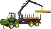 Bruder 02133 - John Deere 1210E Tracteur de débardage avec Voir les images du produit 10