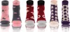 Sesto Senso Happy Socken Uni – Bunte Kurze Baumwollsocken Produktbild-Vorschau 2