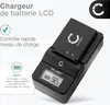 CELLONIC Chargeur VW-VBD58 CGA-D54 pour appareil photo Voir les images du produit 2