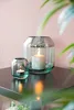 Fink SMILLA, Teelichthalter, Vase, Silberfolie, glatt, Produktbild-Vorschau 2