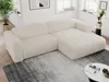 MKS MEBLE Ecksofa Cord, Sofa Cord L-Form, Wohnlandschaft Produktbild-Vorschau 3