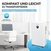 KLAMER Luftentfeuchter elektrisch 20L, 180m³ Luftumwälzung Produktbild-Vorschau 9