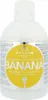 Kallos Banana Fortifying Shampoo, 1000 ml, Shampoo, Frauen, Produktbild-Vorschau 2