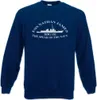 Urban Backwoods Nathan James, Sweatshirt, Farbe: Navy, Produktbild-Vorschau 1