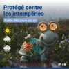 Maximex Solar Gartenfigur Schildkröte Mod. Blinky Eyes mit Produktbild-Vorschau 8