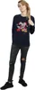 Disney - Mikina pre ženy BI9140 (XL) (námornícka modrá) Náhľad obrázku produktu 4
