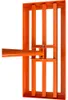 LUXTOM | Rasen-Nivellierrechen, 60x25cm, 183cm, Produktbild-Vorschau 3