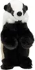 Uni-Toys - Dachs, stehend - 28 cm (Höhe) - Plüsch-Waldtier Produktbild-Vorschau 2