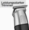BaByliss MT812E, Schwarz, Edelstahl, 0,4 mm, 1 cm, Ohr, Produktbild-Vorschau 5