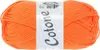 Lana Grossa - Cotone Neon 0219 neonorange Produktbild-Vorschau 2