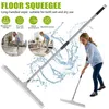 Wasserschieber mit Stiel, 60 cm Bodenabzieher, Produktbild-Vorschau 4