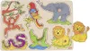 Soundpuzzle Zootiere, mit Tierstimmen Produktbild-Vorschau 1