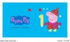 Peppa Pig Adventskalender Produktbild-Vorschau 5