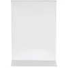 magnetoplan Tischaufsteller Acryl 297 x 420 mm DIN A3 hoch Produktbild-Vorschau 6