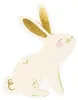 Hasen-Servietten, Mix, 12,5x16 cm (1 Packung / 20 Stk.) Produktbild-Vorschau 1