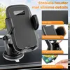 Telefoonhouders Auto met Zuignap - 3 in 1 Autohouder voor Productafbeelding-voorbeeld 7