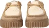 Clarks Schnürschuhe Torhill Bee, Rauleder, Braun, Damen Produktbild-Vorschau 6