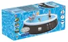 Happy People Quick Up Pool Set  450 x 106 cm im Produktbild-Vorschau 12