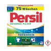 Persil Universal Pulver Vollwaschmittel Tiefen Rein 75WL Produktbild-Vorschau 1