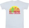 Marvel - "She-Hulk: Attorney At Law Sunset Flex" T-Shirt Produktbild-Vorschau 1