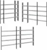 Bc-elec - AWB-603 Ausziehbares Fenstergitter, Produktbild-Vorschau 1