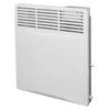 Adam Amba 1000W radiatore elettrico in bianco Anteprima dell’immagine prodotto 2
