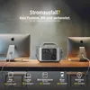 FANTEC PGS-300: Powerstation en zonnegenerator Productafbeelding-voorbeeld 6