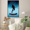 SpiderMan Poster Into The Spider-Verse - Fall 61 x 91,5 cm Produktbild-Vorschau 2