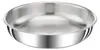 Tefal L97206, Patelnia uniwersalna, Stal nierdzewna, Stal Podgląd zdjęcia produktu 1