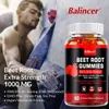 Beet Root Gummies Nitric Oxide Boost (60 Gummibärchen) Produktbild-Vorschau 8