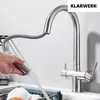 Jana | 3 Wege Premium Silber gebürstet ausziehbare Produktbild-Vorschau 4