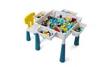 WonderMind®: Tavolo da gioco + 230 mattoncini (compatibili Anteprima dell’immagine prodotto 10