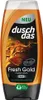 Duschdas fresh Gold 3 in 1 Duschgel und Shampoo mystisch Produktbild-Vorschau 1