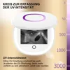 UV-Spiegel für Sonnenschutztests mit UV-Kamera, Produktbild-Vorschau 4