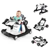 COSTWAY 4 in 1 Lauflernwagen mit einstellbarer Höhe und Produktbild-Vorschau 1