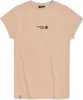 Bavarian Caps Damen Motiv T-Shirt , Alpinum - Beige, L Produktbild-Vorschau 2