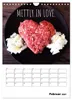 Mettkalender - Spread Some Mett. (Wandkalender 2027 DIN A4 Produktbild-Vorschau 5