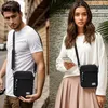 Umhängetasche, Schultertasche, Oxford Gewebe, verstellbare Produktbild-Vorschau 2
