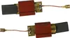vhbw 2x Kohlebürste Ersatz für Miele 4297411, 4297410, Produktbild-Vorschau 1