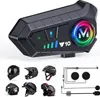 Bluetooth Motorradhelm Kopfhörer, Wireless DSP, CVC Noise Produktbild-Vorschau 1