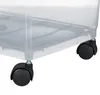 Set da 2 contenitori per alimenti per cani Relaxdays, 10 L Anteprima dell’immagine prodotto 8