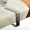 com-four® 8x Tischtuchklammern aus Edelstahl 304 bis 3 cm Produktbild-Vorschau 2