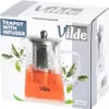 Vilde | Teekanne mit Siebeinsatz - 730 ml - Hitzebeständig Produktbild-Vorschau 6