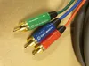 Oehlbach FLASH YUV-Kabel, 10m Komponentenvideokabel Produktbild-Vorschau 2