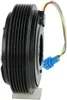 NRF 380015 Spule Magnetkupplung Klimakompressor für VW Produktbild-Vorschau 4