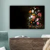 MuchoWow® - Leinwandbilder - Alte Meister - Kunst - Vase Produktbild-Vorschau 4